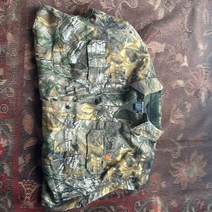 5.11 Tactical Series short sleeve camo shirt